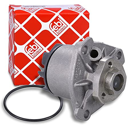 febi bilstein 08312 Water Pump with seal ring, pack of one