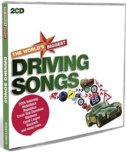 The World's Biggest Driving Songs