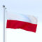 Bandiera della Polonia, polacco bandiera 150 x 90 cm