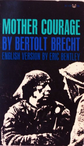 Mother Courage And Her Children: A Chronicle of the Thirty Years' War