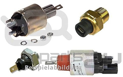 2 339 304 050 BOSCH Magnetschalter, Starter