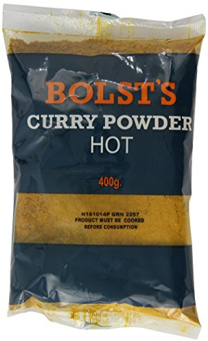 Bolst's Curry Powder Hot 400 g