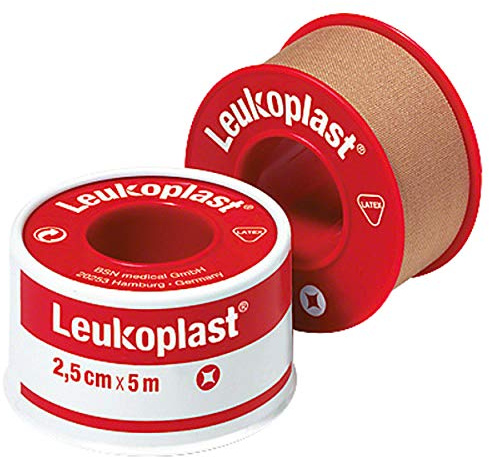 Leukoplast Pflaster/1009202; 5 m x 2,5 cm