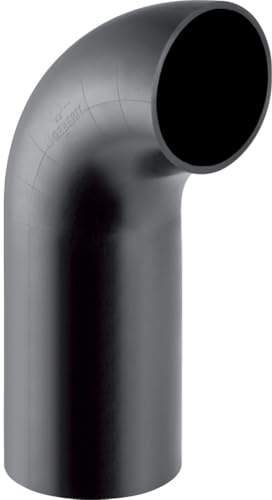 GEBERIT 367.055.16.1 - Geberit PE Bogen 110 mm 90°