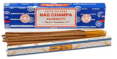 Nag Champa Incense-40g Pack by Nag Champa