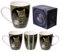 Puckator Lisa Parker Wahrsager Katze Tasse aus Porzellan