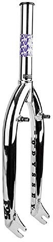 Odyssey BMX F25 BMX Gabel - Mit Bremssockel | Chrom | mit