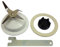 LKS Replacement Blender Jug Service Kit 2, Blender Cutter Assembly with Short Blades. Compatible with Kitchenaid 5KSB3, KSB3, KSB5, 5KSB52 and 5KSB5