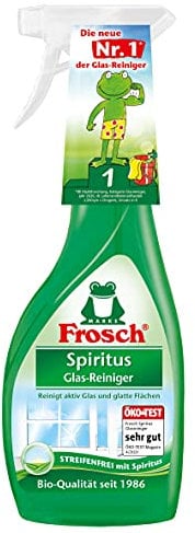 Frosch Spiritus Glas Reiniger, 500ml