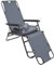 AMANKA 180 x 60cm Relaxliege Garten Liegestuhl Klappbar - Gartenstuhl mit Liegefunktion - Sonnenliege Faltbar - Campingliege Leicht - Gartenliege Wetterfest Strandliege Relaxsessel Outdoor Liege