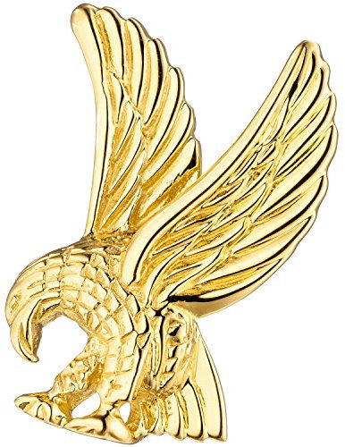 Jobo Damen Anhänger Adler 585 Gold Gelbgold Goldanhänger