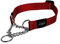 ROGZ HC06-C Utility Stop- Halsband/Fanbelt, L, rot