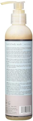 Milk & Honey Body Wash 237ml (8oz)