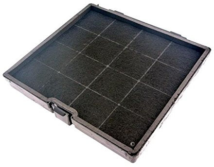 Filtre charbon D241 CA240S 241 x 225 x 30 mm Hotte 49002532, CHF007/1 ARTHUR MARTIN Hotte 49002532, CHF007/1 ARTHUR MARTIN