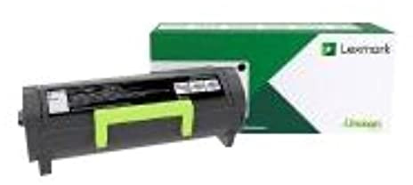 Lexmark 60X Original Toner Cartridge - Black
