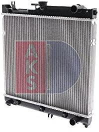 AKSDASIS 320005N Kühler, Motorkühlung