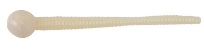 Berkley Unisex-Erwachsene Floating Mice Tails PowerBait Schwimmende Mäuseschwänze, Leuchtend, 7,6 cm, 13 Stück, 3