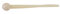 Berkley Unisex-Erwachsene Floating Mice Tails PowerBait Schwimmende Mäuseschwänze, Leuchtend, 7,6 cm, 13 Stück, 3