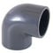 Astralpool 01716 Coude 90° en PVC à coller D 50 mm