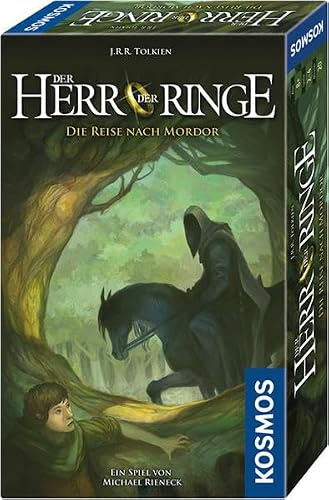 Kosmos 711191 - Herr der Ringe Mitbringspiel