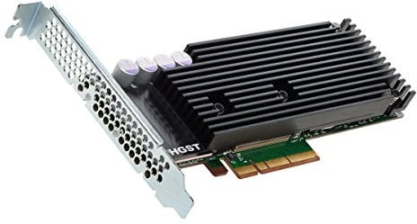 HGST FlashMax III VIR-M3-LP-1100-1A SSD HHHL 1100GB PCI Express 2.0 MLC - SSD-Festplatten (1100GB, HHHL, 2700MB/s)