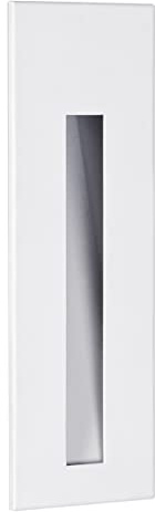 Astro Borgo 55 LED 2700K Indoor Marker Light (Matt White), High Power LED, Designed in Britain - 1212021-3 Years Guarantee