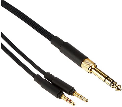 beyerdynamic Audiophiles Anschlusskabel 3m für T 1 und T 5 p (2. Generation) High-End Stereo Kopfhörer