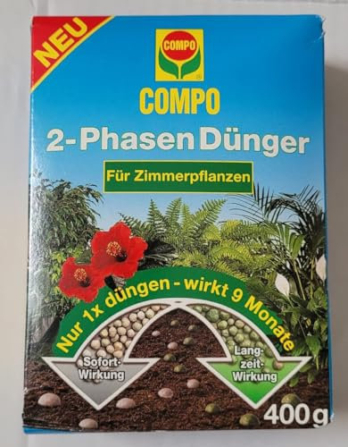 Compo 2-Phasen Dünger Zi