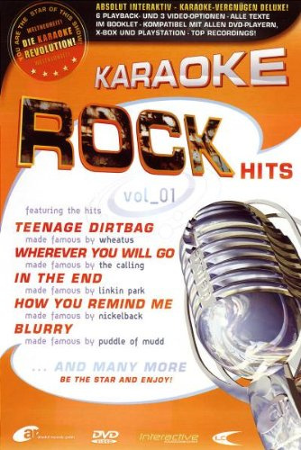 Karaoke - Rock Hits Vol. 1