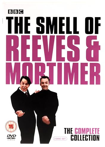 The Smell of Reeves and Mortimer - Complete [UK Import]
