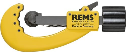 Rems 290050 - Tagliatubi RAS P, 10-40 mm