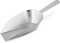 New Star 34721 Aluminiumguss Flacher Boden Utility Schaufel, ca. 680 ml
