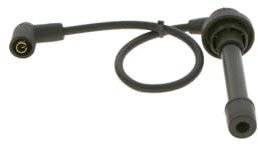 Bosch 0986357278 - Ignition cable - set of 4