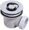Wirquin 34060007 Tourbillon Duschablauf, Durchmesser 60 cm, Grau