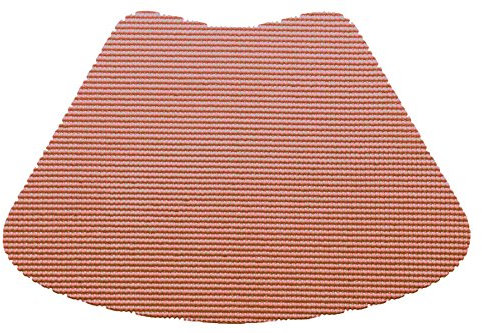 Kraftware 35539 Fischnetz-Tischset Dz, Keil, Orchidee