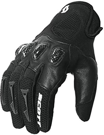 SCOTT Assault Motocross Handschuhe, schwarz, M