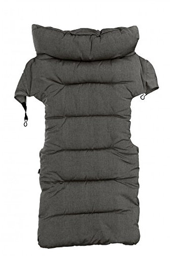 Jan Kurtz Fat Auflage für Fiesta Sessel schwarz