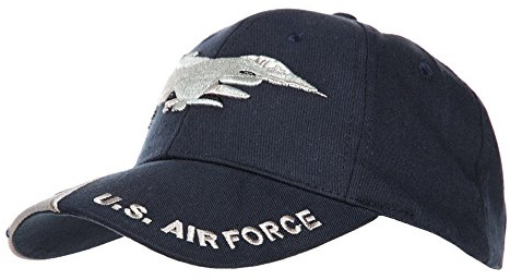 Ferromil US Army F-35 Stealth Jet Kampfjet Airforce Baseball Cap