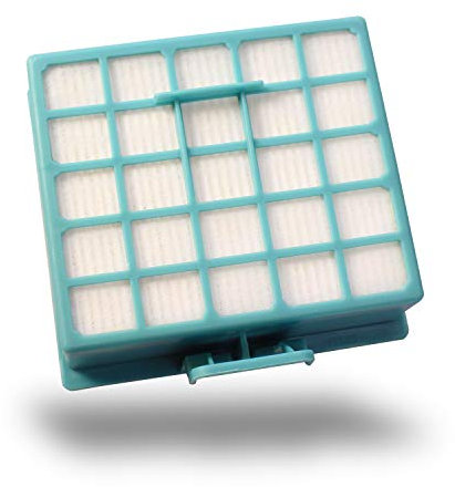 MisterVac Staubsaugerfilter Hepa Filter Ersatzfilter kompatibel mit Siemens VSZ3B212 Z 3.0 high Power