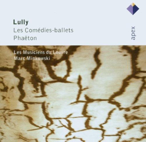 Les Comedies-Ballets/Phaeton