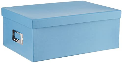 Pioneer Aufbewahrungsbox für Fotoalben B-1S, Himmelblau