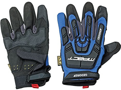 GEDORE Mechaniker- und Montagehandschuhe M-Pact S/8, 1 Stück, 922 8