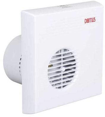Silavent Mayfair 70 Push-fit Specification Timer Fan