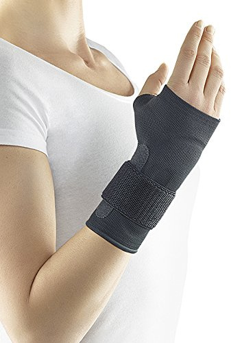 Ofa Dynamics Handgelenkbandage L dunkelgrau rechts