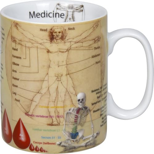 Könitz Wissensbecher Medicine