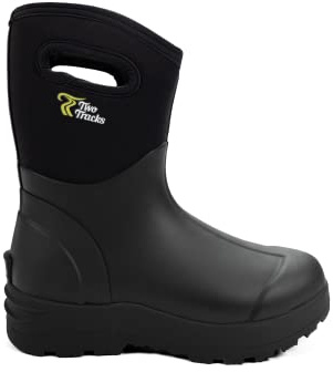 TwoTracks Neoprenstiefel Baruga Herren Halbhoch