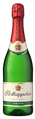 Rotkäppchen Sekt Trocken, 750ml