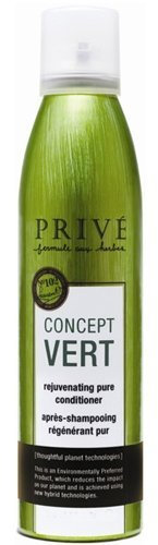 Prive Concept Vert Rejuvenating Pure Conditioner 16.2oz by Prive - formule aux herbes