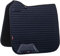 LeMieux Prosport Cotton Square Dressurschabracke, Marineblaue Baumwollquadrate, L