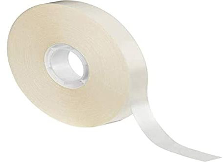 3M ATG Adhesive Transfer Tape 904, 12 mm x 44 m, Clear, Pack of 36